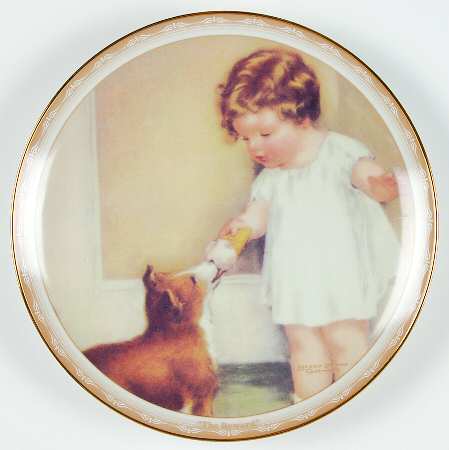 Bessie Pease Gutmann The Reward - Boxed