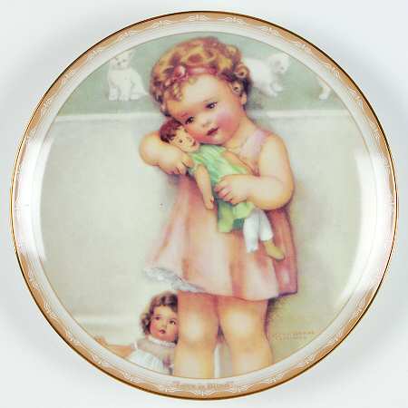 Bessie Pease Gutmann Love Is Blind - Boxed