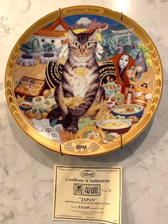 International Fat Cats Japan - Boxed
