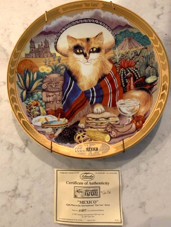 International Fat Cats Mexico - Boxed
