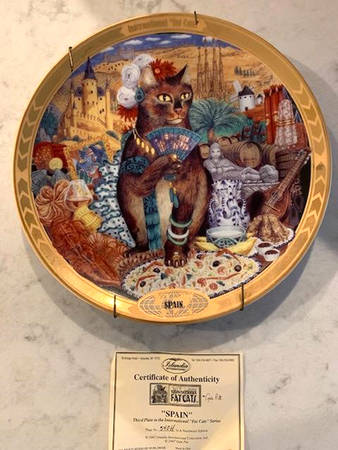 International Fat Cats Spain - Boxed