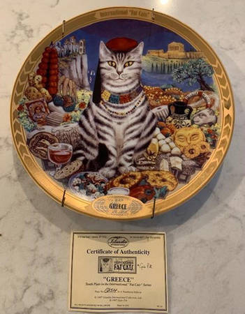 International Fat Cats Greece - Boxed