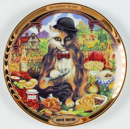 International Fat Cats Great Britain - Boxed