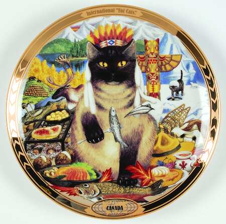 International Fat Cats Canada - Boxed