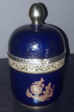 Imperial Limoges Giftware The Proposal Box - No Box