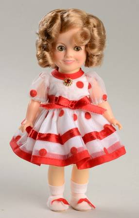 Shirley Temple Stand Up And Cheer - Boxed