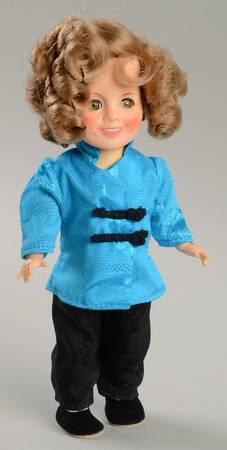 Shirley Temple Stowaway - Boxed