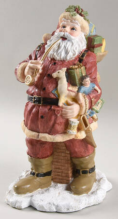 International Santa Claus Santa Claus-United States - Boxed