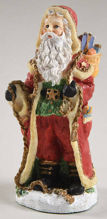 International Santa Claus Saint Nicholas-Czechoslovakia - Boxed