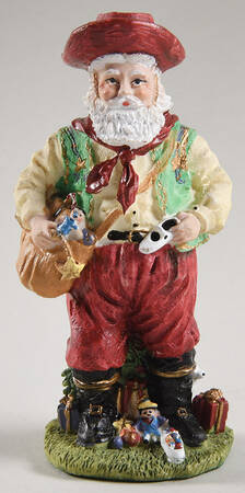 International Santa Claus Padre Nicholas-Brazil - Boxed