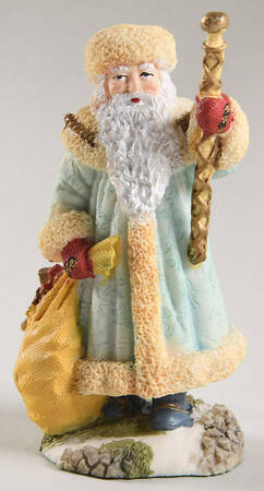 International Santa Claus Grandfather Frost-Russia - Boxed