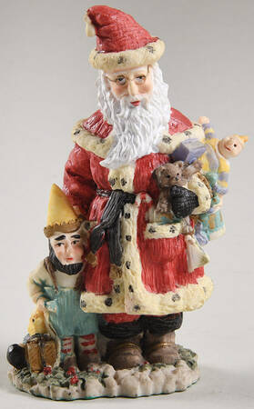 International Santa Claus Joulupukki-Finland - Boxed