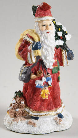 International Santa Claus Weihnachtmann-Germany - With Box