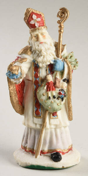 International Santa Claus Sinter Klaus-Netherlands - Boxed