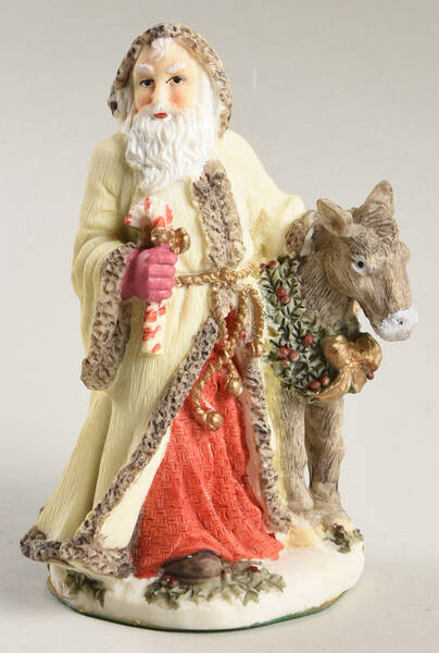 International Santa Claus Samichlaus-Switzerland - Boxed