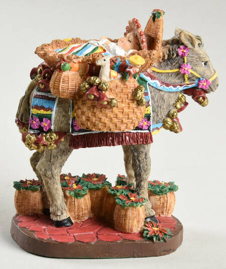 International Santa Claus El Nino-Mexico - Boxed