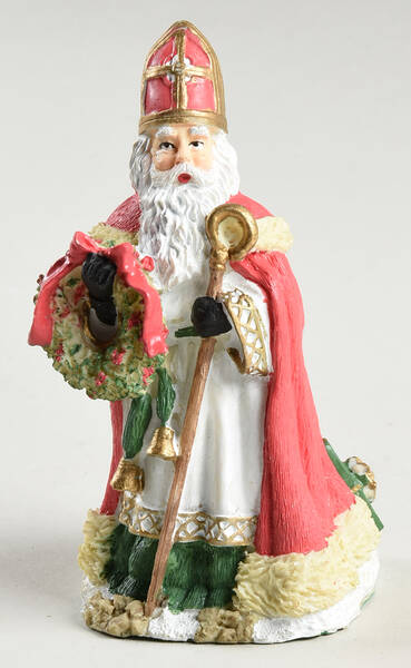 International Santa Claus St Nicholas-Austria - Boxed by International Resources LLC