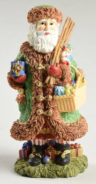 International Santa Claus Old Nick-Belgium - Boxed