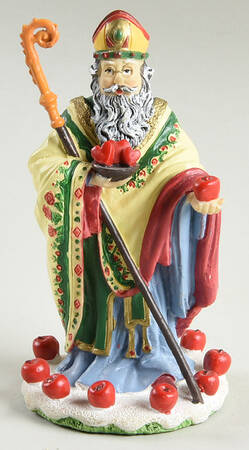 International Santa Claus St Nicholas-Poland - No Box