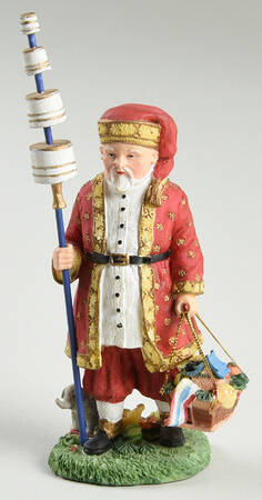 International Santa Claus Thai Santa-Thailand - Boxed