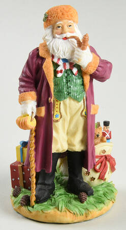 International Santa Claus St Nicholas-Luxembourg - Boxed