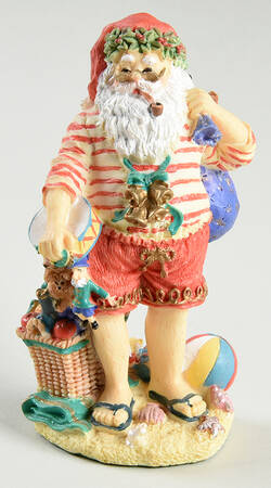 International Santa Claus Old St. Nick-Australia - With Box