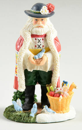 International Santa Claus Santa Claus-Hungary - Boxed