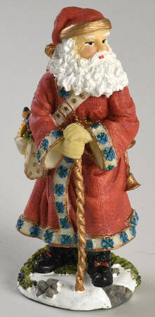 International Santa Claus Babbo Natale-Italy - With Box 53