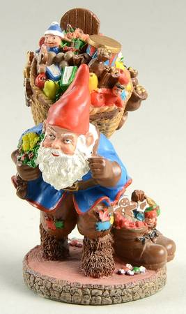 International Santa Claus Jouluvana - Estonia - Boxed