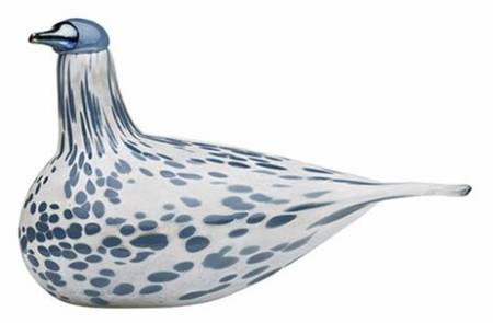 Oiva Toikka Annual Bird Mistle Thrush - Boxed