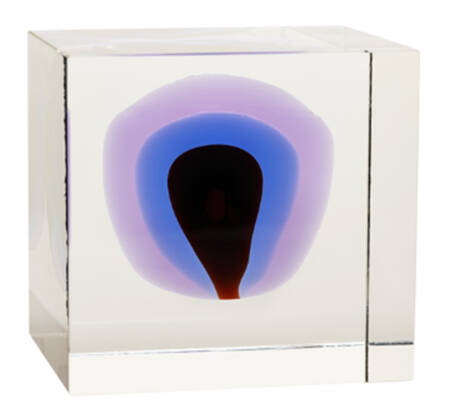 Annual Cube 2025 Annual Cube - With Box