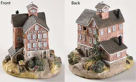 Liberty Falls Gold King Mines-Red - Boxed