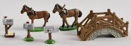 Liberty Falls Miniature Accessory Set - Boxed