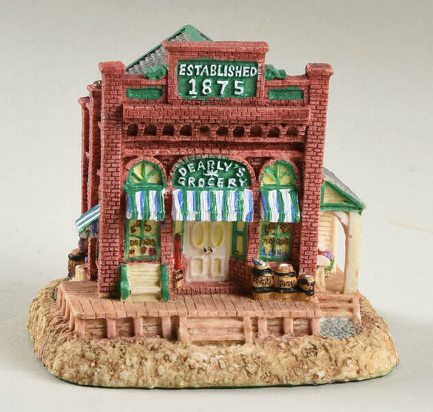 Liberty Falls Dearlys Grocery Store - Boxed