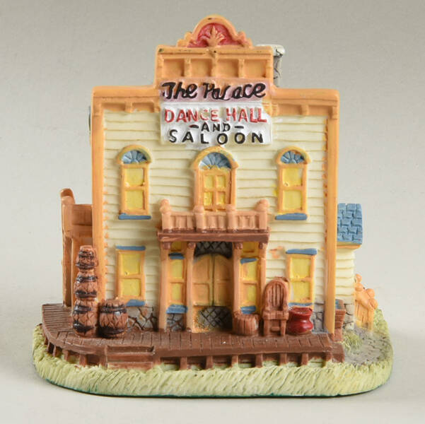 Liberty Falls Palace Dance Hall & Saloon - Boxed