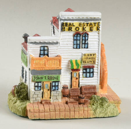 Liberty Falls Cluny & Cluny Real Estate - Boxed