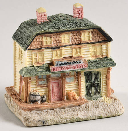 Liberty Falls Swanson's Feed & Grain - Boxed