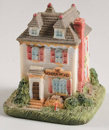 Liberty Falls The Wooden Nickel Inn - Boxed