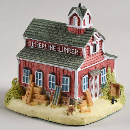 Liberty Falls Timberline Lumber - With Box 53