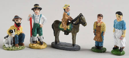 Liberty Falls Set Of Five - Boxed