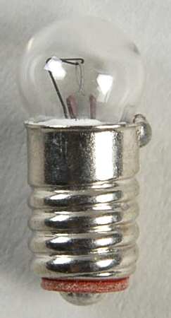 Alpine Christmas Village Replacement Bulb - No Box