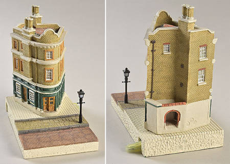 London by Gaslight Iron Duke - Boxed