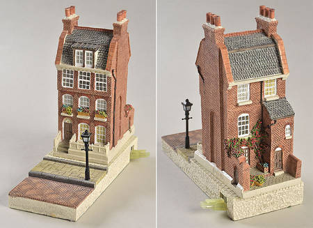 London by Gaslight Chelsea Townhouse - Boxed