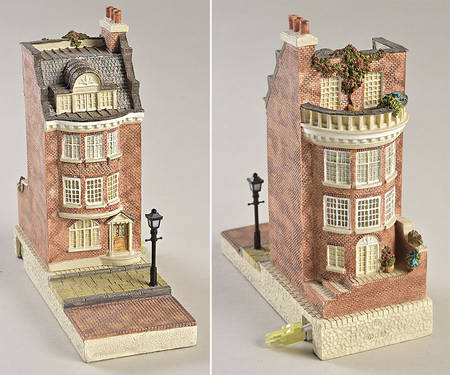 London by Gaslight Birdcage Walk - Boxed