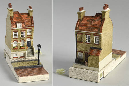London by Gaslight Streatham House - Boxed