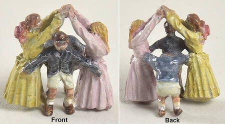 London by Gaslight Children Playing - Boxed