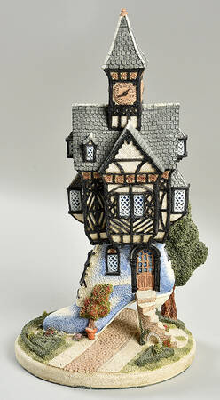 Shoemakers Dream The Clocktower Boot - Boxed