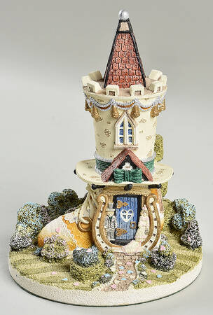 Shoemakers Dream Wedding Bells - Boxed