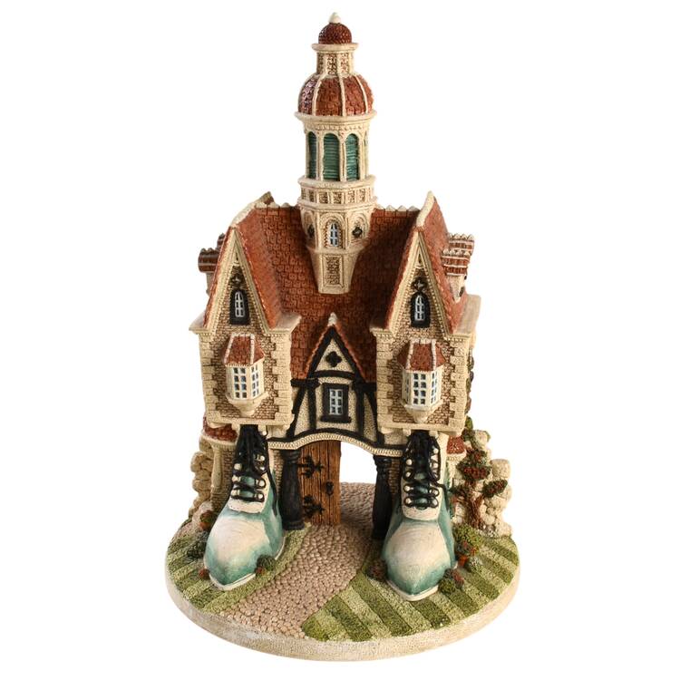 Shoemakers Dream The Gate Lodge - No Box