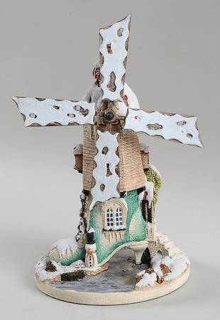 Shoemakers Dream Windmill Boot - Boxed